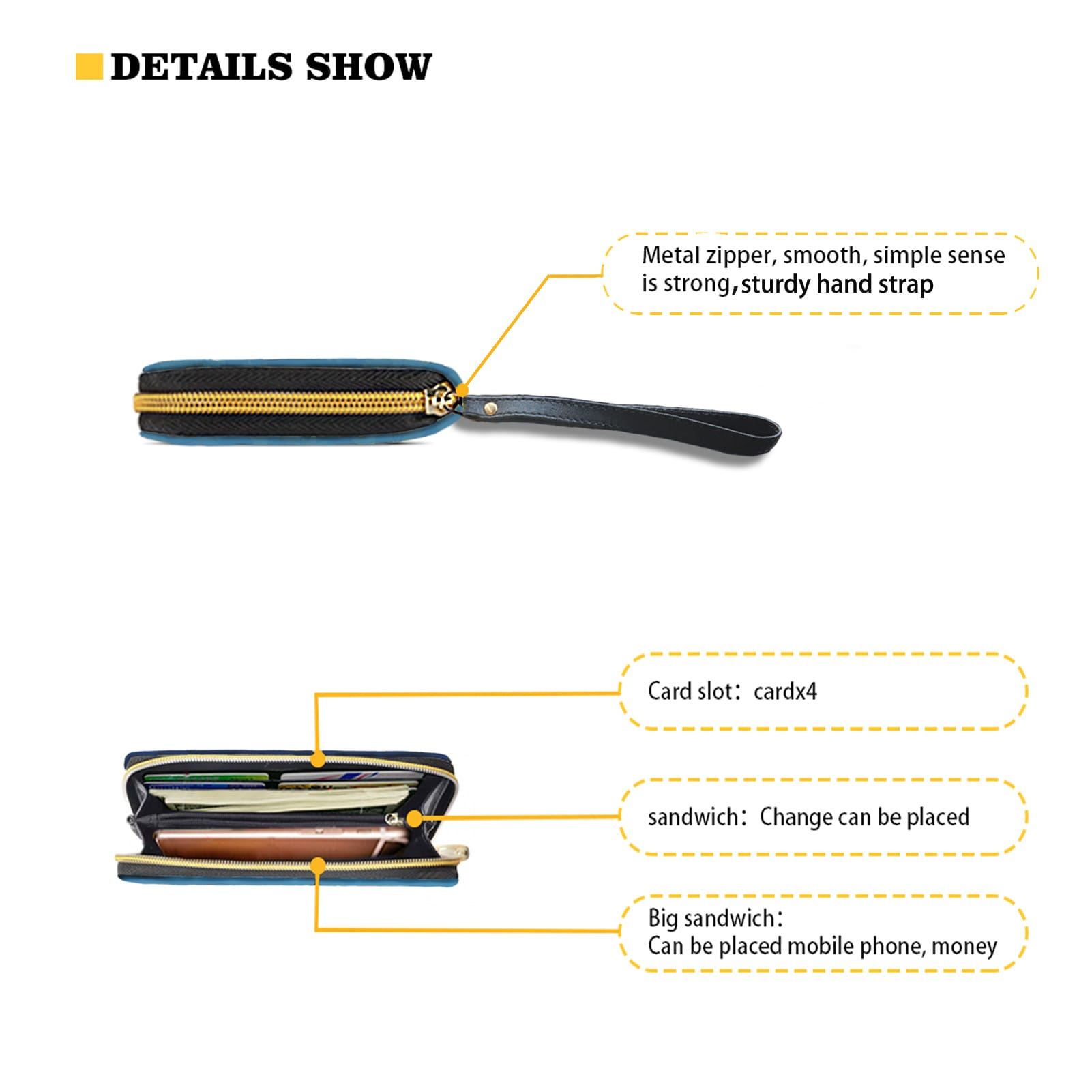 Personalized Wallet - Image 2