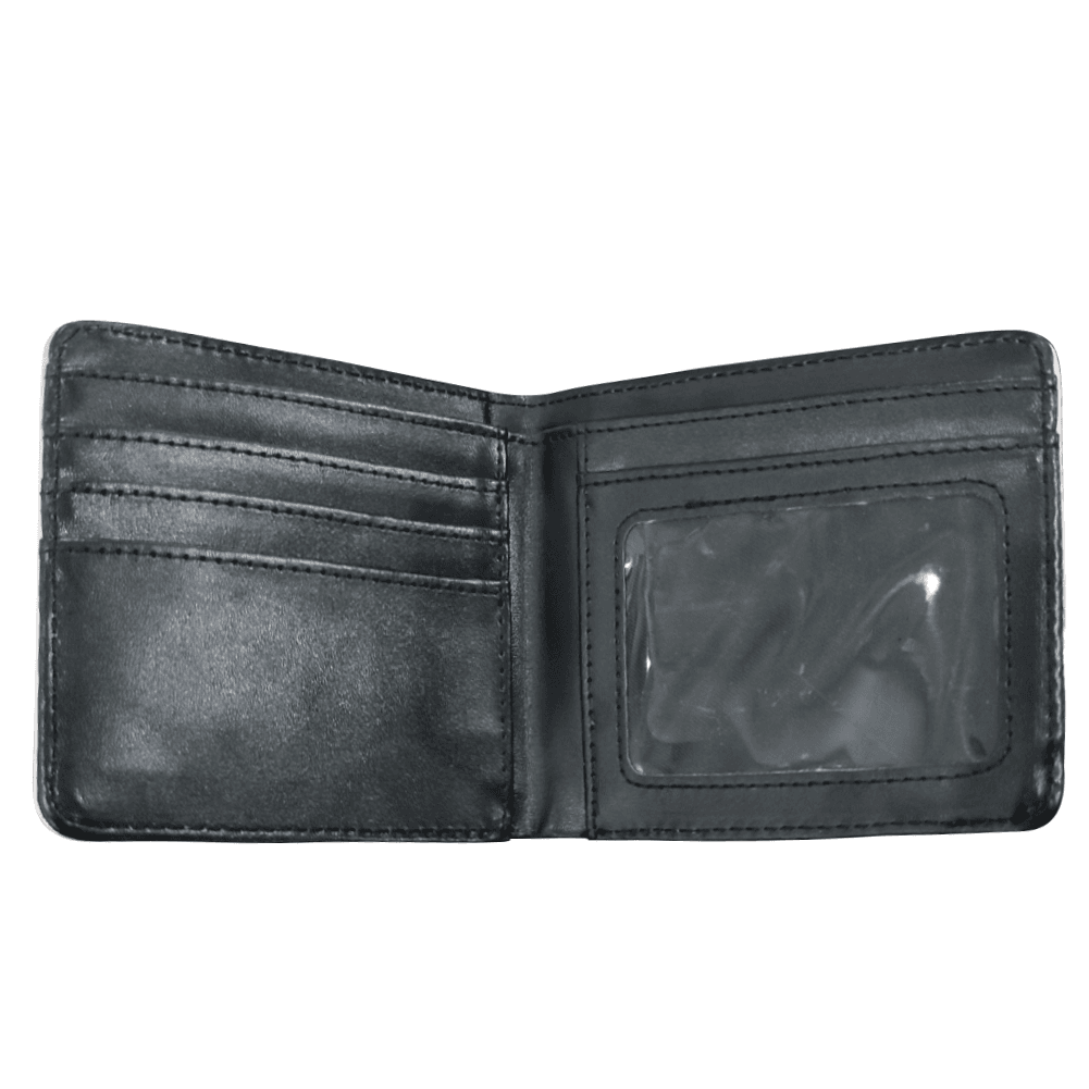 Custom Personalized Wallet – Thoughtful Gift for Him, Personalized PU Wallet Gift for Boyfriend, Husband or Father - 3