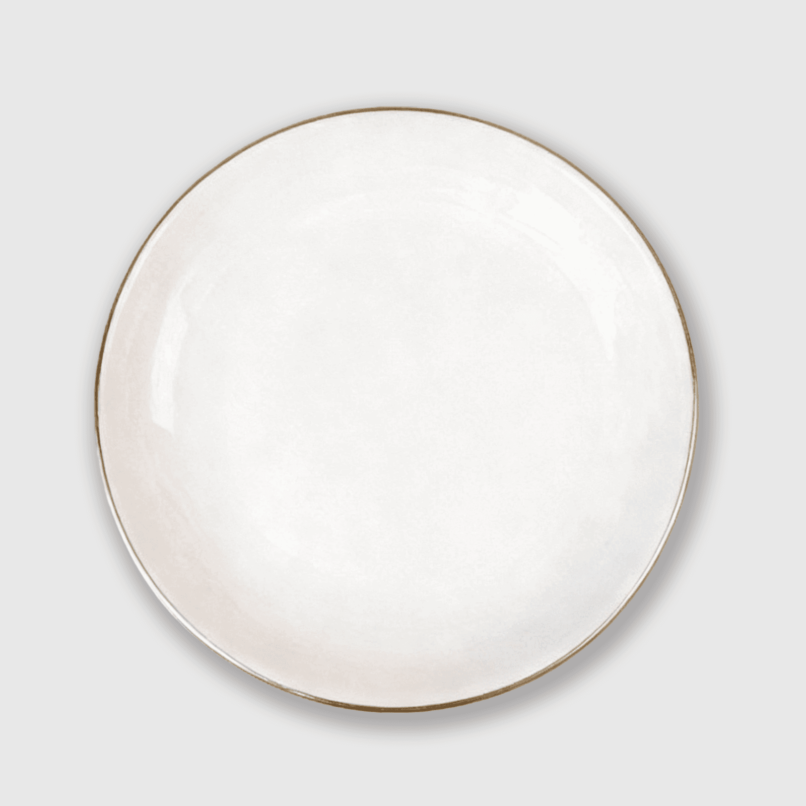 Ceramic Jewelry Tray – Round - Image 1