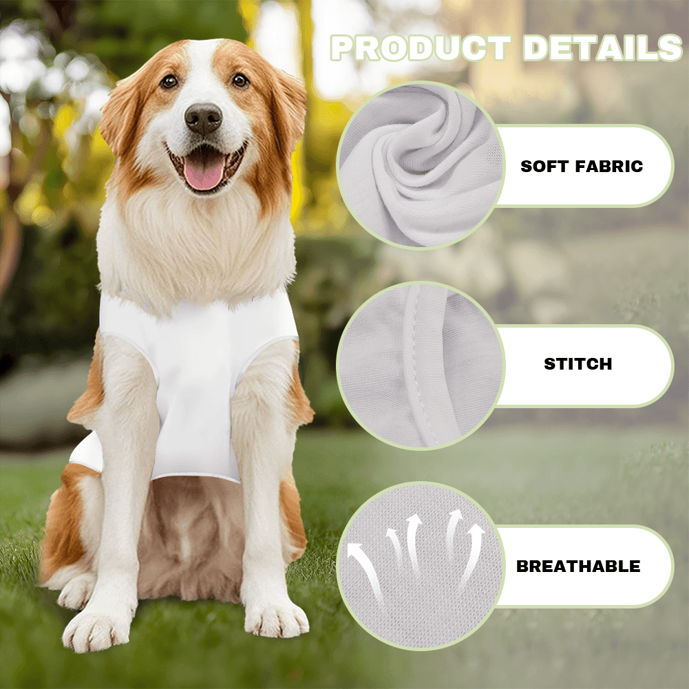 Custom Pet Summer Vest Personalized Gift for Dogs Cats Lightweight Breathable Pet Clothing Gift for Summer - 2