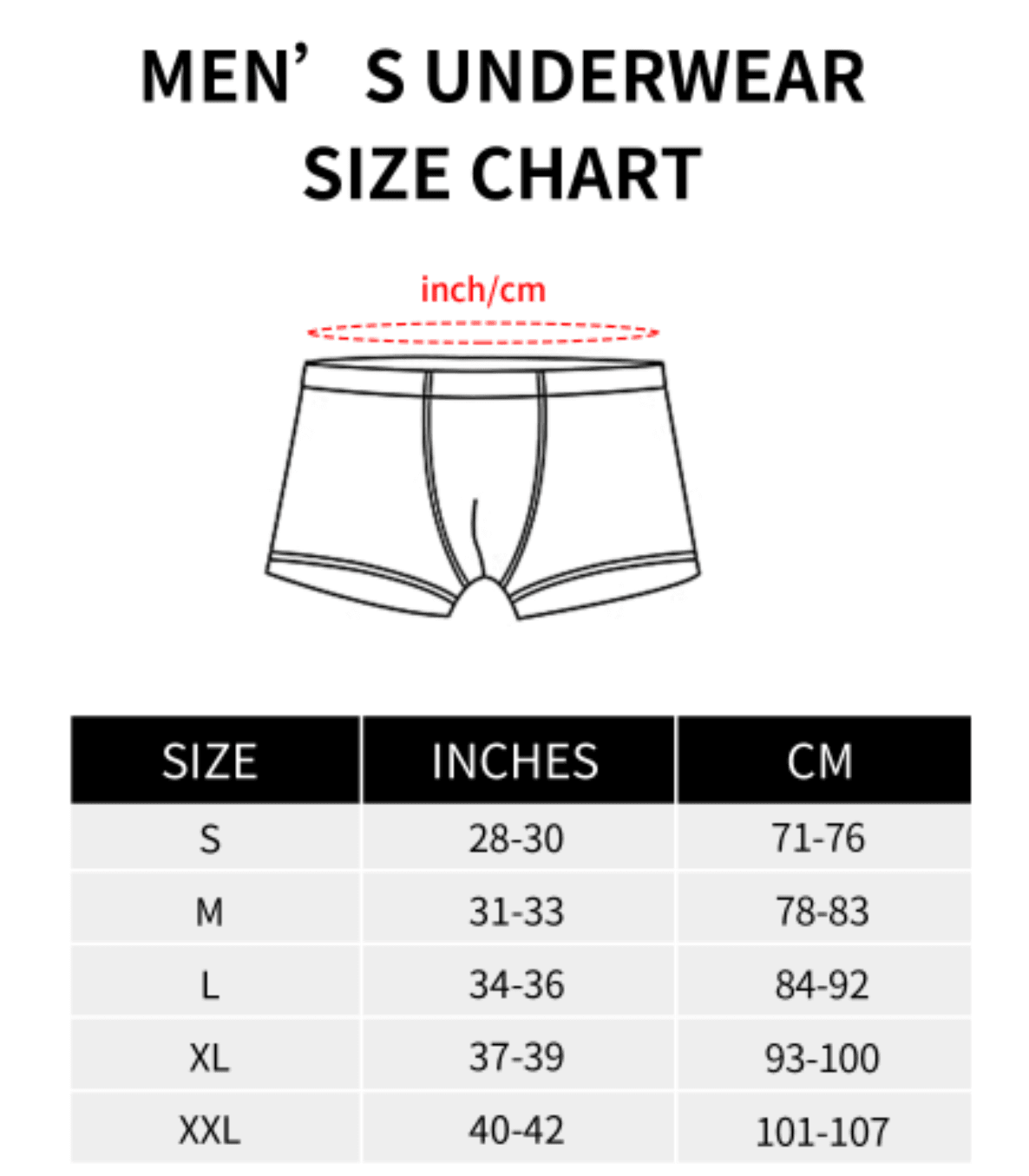 Personalized Photo Men's Boxer Briefs - Image 3