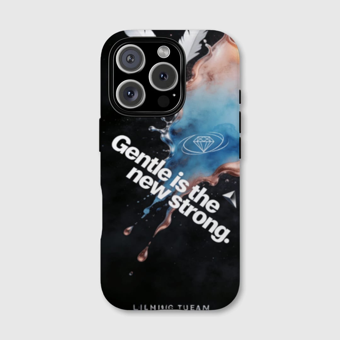 Personalized magnetic phone case with Film Panel for iPhone 15 / 15 Pro / 15 Pro Max / 16 / 16 Pro / 16 Pro Max / 17 / 17 Pro / 17 Pro Max, Matte Anti-Fingerprint Film Texture Cover, Strong MagSafe Compatible, Slim Shockproof Protective Phone Case - 1